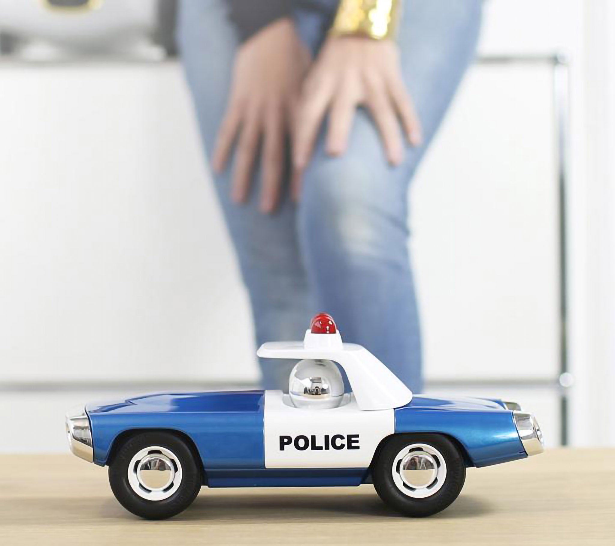 Voiture De Police