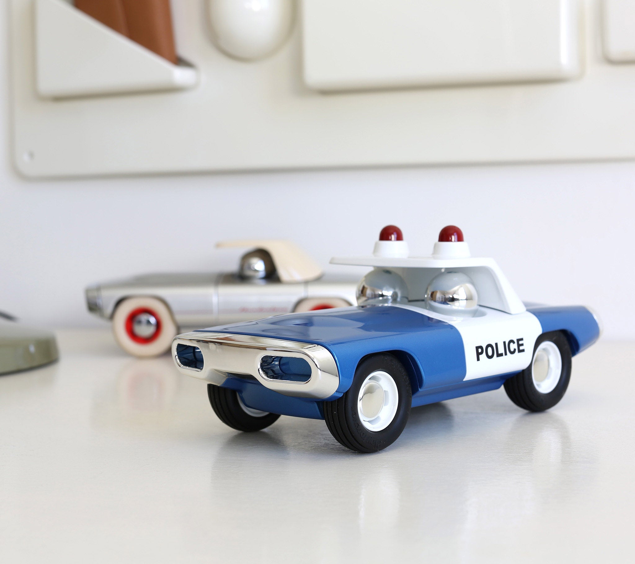 Voiture De Police