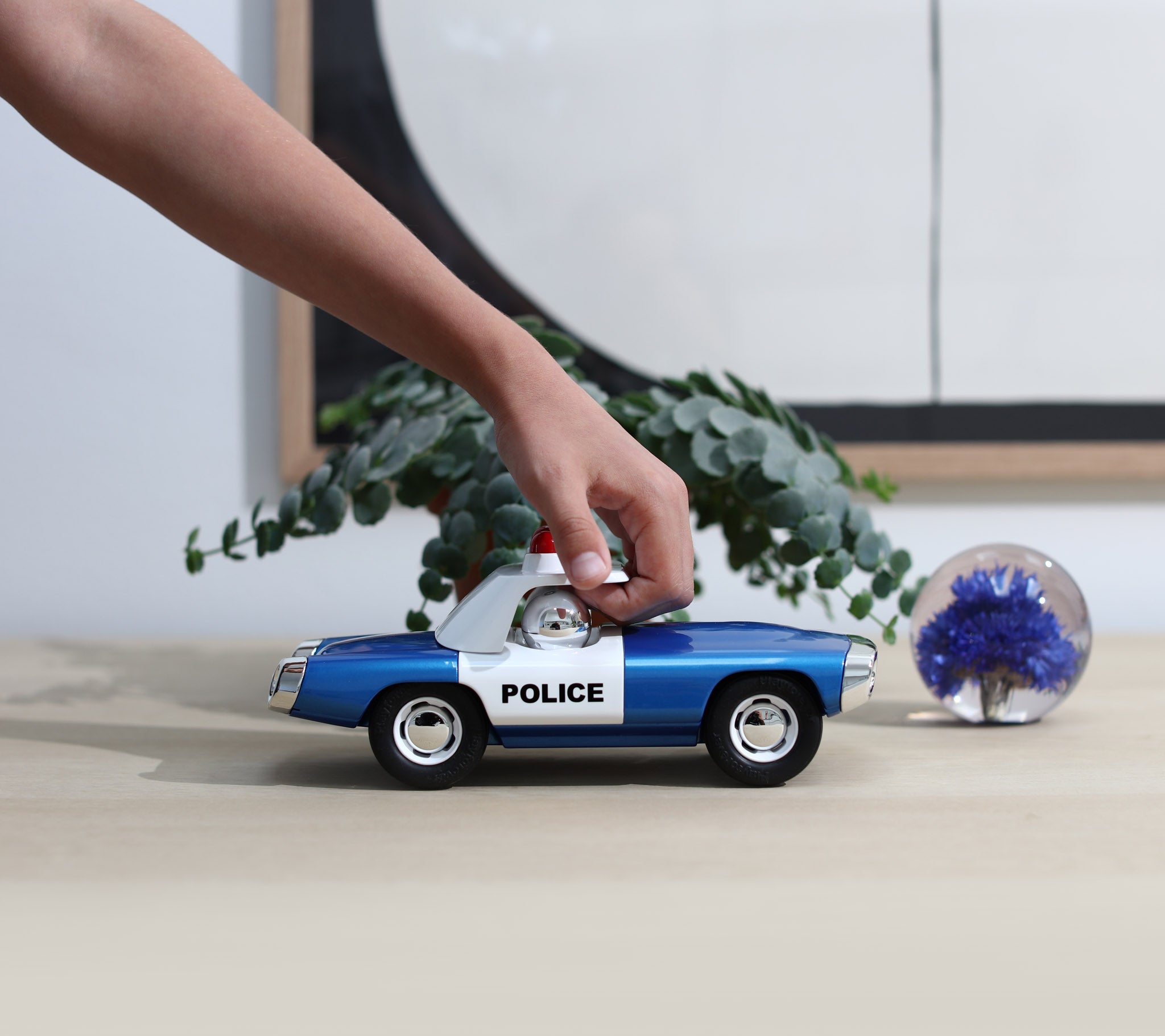 Voiture De Police