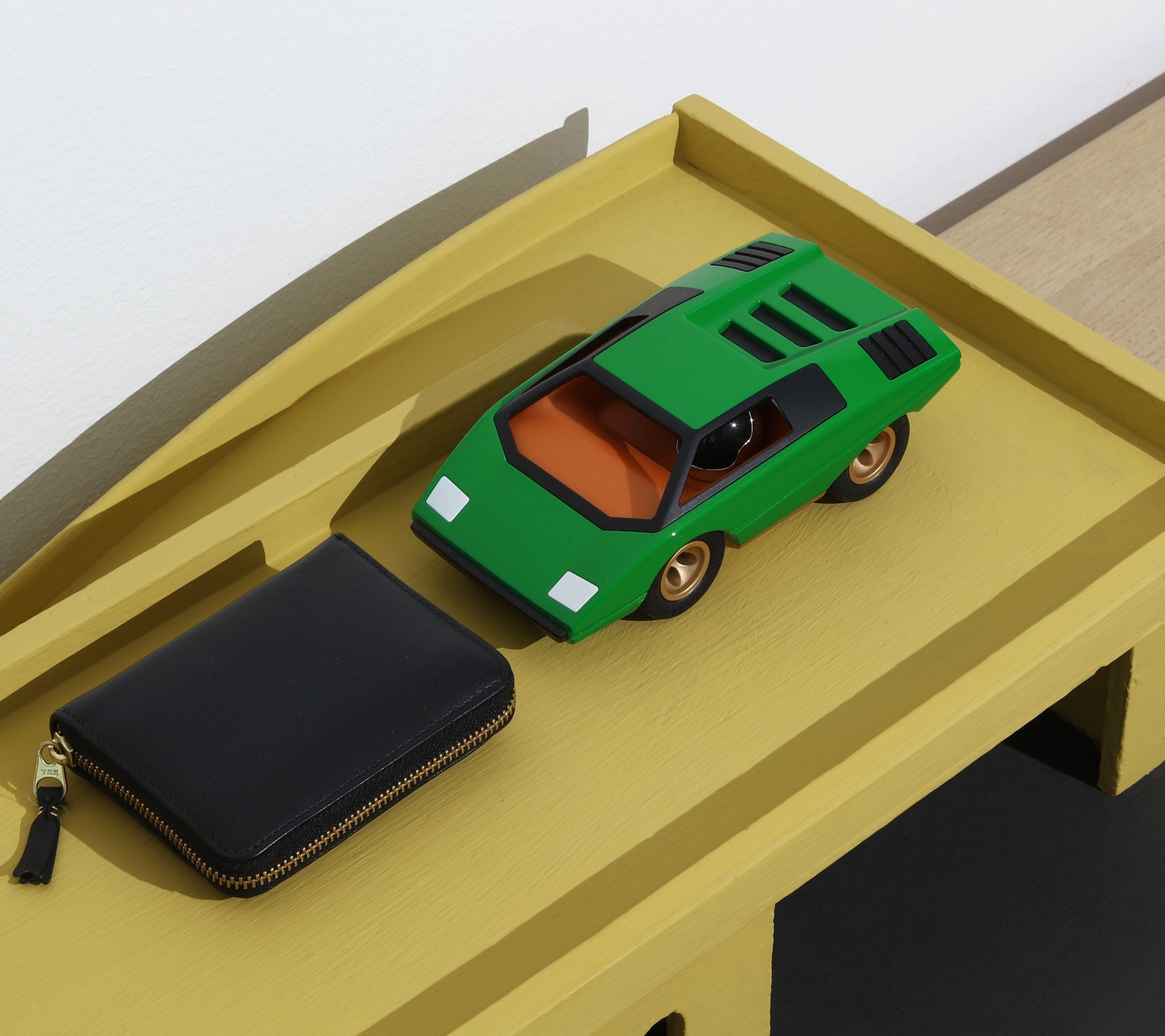 Mini UFO Mamba