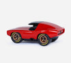 PL VF502 Leadbelly Vincent - Red Muscle Car – Playforever Official UK Shop