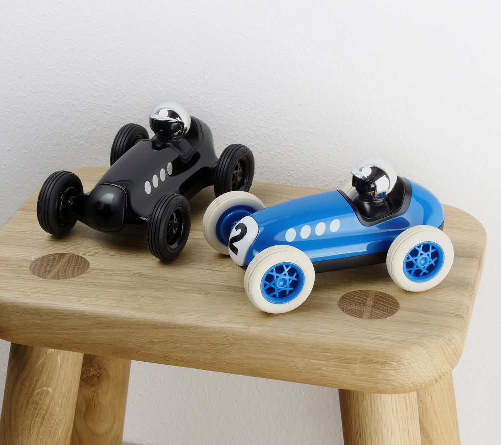 PL VL401 Loretino Monaco - Blue and White Car – Playforever Official UK ...