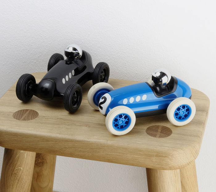 PL VL401 Loretino Monaco - Blue and White Car – Playforever Official UK ...