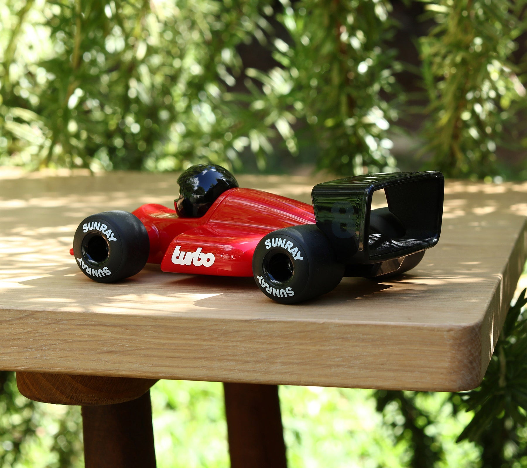PL VT801 Verve Turbo Laser - Red and Black F1 Car – Playforever ...