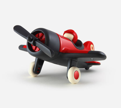 Mimmo Aeroplane Red