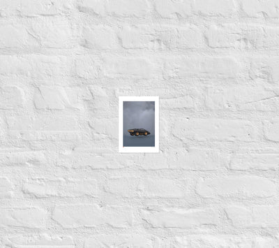 UFO Limited Edition Print