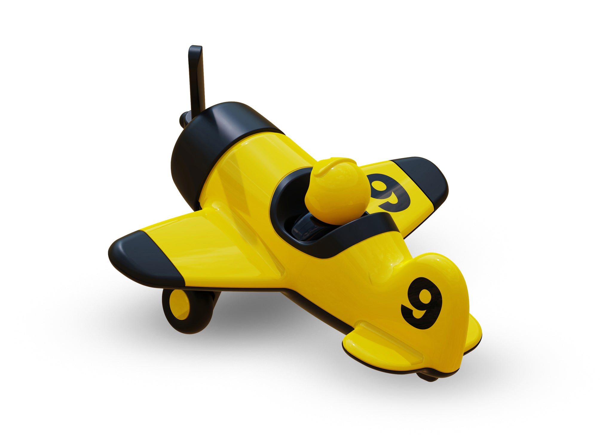 Playforever - Mimmo Aeroplane Red
